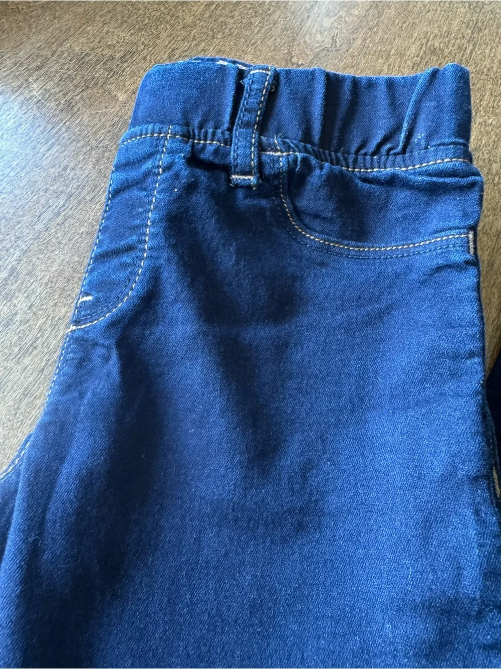 GAP Dark Blue Kids 1969 Stretch Jeggings sz 10